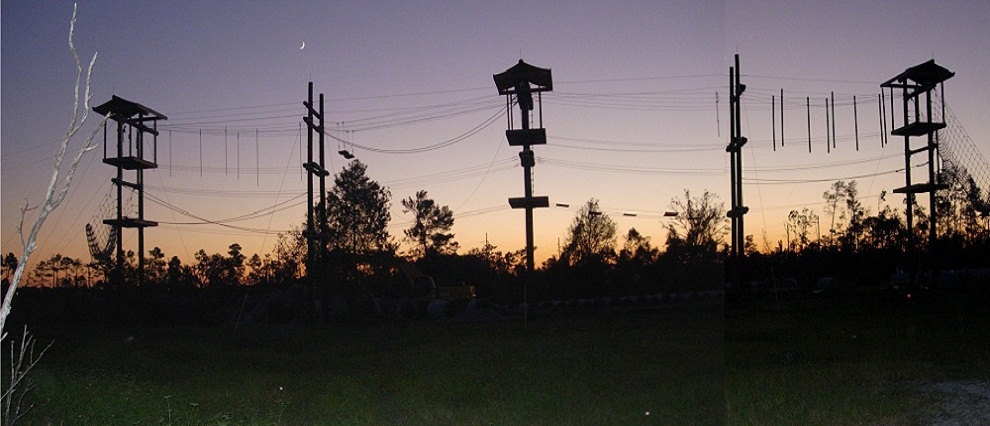 Adventure Park Construction